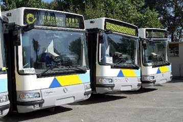 Αυξήσεις από 10% στα κόμιστρα των αστικών συγκοινωνικών