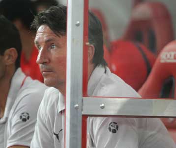 Ζήτησε πρωτάθλημα και… μακρινή πορεία στο Champions League ο Σόλιντ