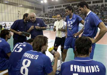 Κόντρα στην Κροατία η εθνική στον ημιτελικό του Ευρωπαϊκού Λιγκ