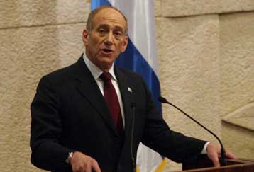 Την ευθύνη του πολέμου ανέλαβε ο πρωθυπουργός του Ισραήλ