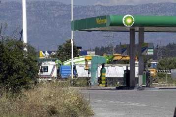 Στο 1,10 ευρώ η μέση πανελλαδική τιμή της αμόλυβδης βενζίνης