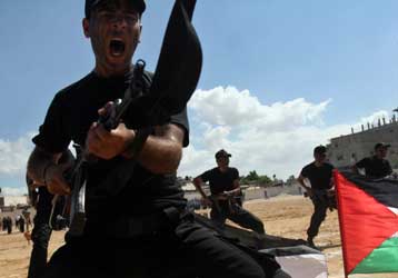 Τρεις Παλαιστίνιοι νεκροί από πυρά Ισραηλινών στη Λωρίδα της Γάζας