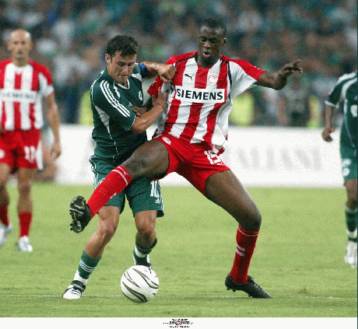 «Ανησύχησα μήπως δεν με άφηνε ο Ολυμπιακός» δήλωσε ο Τουρέ