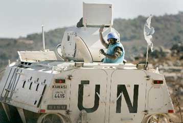Εν αναμονή της ειρηνευτικής δύναμης των Ηνωμένων Εθνών ο Λίβανος