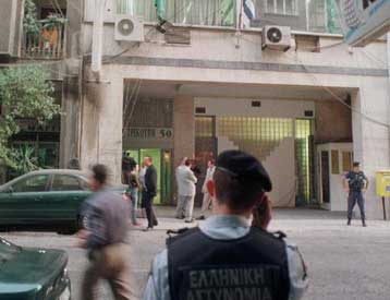 «Επαγγελματική» διάρρηξη στα γραφεία του ΠΑΣΟΚ στη Χαριλάου Τρικούπη