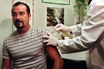 Απογοήτευση αλλά και ελπίδες στην έρευνα για το εμβόλιο κατά του HIV