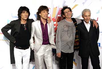 Αλλη μια ματαίωση στο πρόγραμμα συναυλιών των Rolling Stones