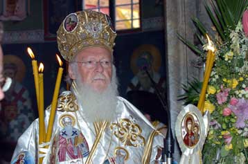 Στη Σάμο από το απόγευμα της Τετάρτης ο Οικουμενικός Πατριάρχης Βαρθολομαίος