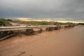 Δεκάδες χιλιάδες οι νεκροί στη Βόρειο Κορέα από τις πλημμύρες του περασμένου Ιουλίου