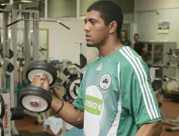 Eπέστρεψε στον Ατρόμητο ο Αντερσον, δανεικός από τον Παναθηναϊκό