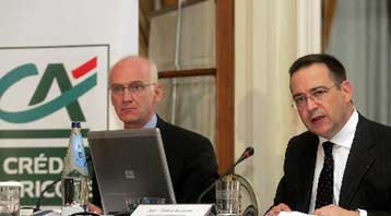 Ολοκληρώθηκε η μεταβίβαση των μετοχών της Εμπορικής στην Credit Agricole