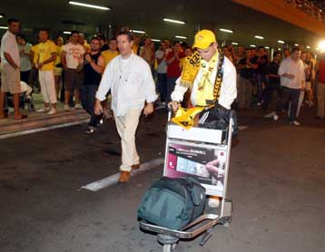 Toν Ισπανό Παλαθουέλος απέκτησε ο Αρης