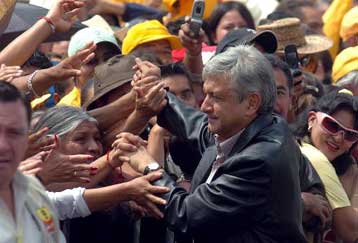 Το εκλογοδικείο δίνει στον συντηρητικό Καλντερόν πλειοψηφία στο μεξικανικό Κογκρέσο