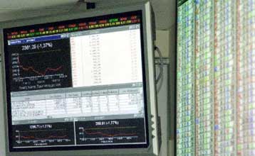 Ανοδος 0,10% στο Χρηματιστήριο την Πέμπτη