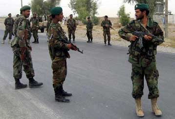 Δέκα Αφγανούς αστυνομικούς σκότωσαν κατά λάθος οι αμερικανικές δυνάμεις