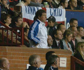 «Δεν θα παίξουμε έτσι στα επίσημα» δήλωσε ο Ρεχάγκελ