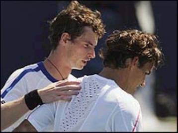 Συνεχίζει ο Παγδατής, έχασε ο Φέντερερ στον τρίτο γύρο του Μάστερς του Σινσινάτι