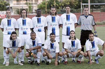 Ο Ηρακλής απέκτησε τον Κύπριο Αλέκου