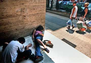 Σε επίπεδα-ρεκόρ οι θάνατοι από ναρκωτικά σε περιοχές της περιφέρειας