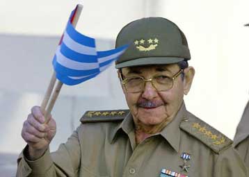 Ο Φιντέλ αναρρώνει, η Κούβα ασφαλής από επίθεση βεβαιώνει ο Ραούλ Κάστρο