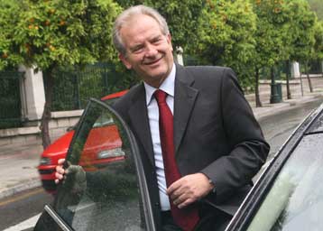 Οι πολίτες στηρίζουν το μεταρρυθμιστικό έργο της κυβέρνησης, δήλωσε ο Απ.Σταύρου