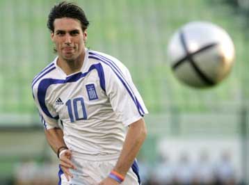 Ο Ρεχάγκελ άφησε εκτός εθνικής τον Σαμαρά για το ματς με την Μολδαβία