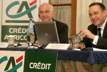 Προσφορά 66 εκατ. ευρώ της Credit Agricole για εξαγορά σερβικής τράπεζας