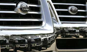 Η Ford μειώνει την παραγωγή της στη Β.Αμερική και σχεδιάζει 6.000 απολύσεις