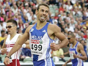 Ακάθεκτος ο Ιακωβάκης, πρωτιά και στη Ζυρίχη