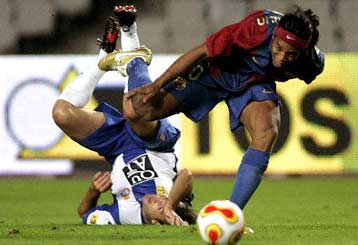 Απορρίφθηκε η ένσταση της Εσπανιόλ για τη Μπαρτσελόνα