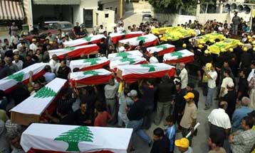 Με νέα επιδρομή υποδέχτηκε το Ισραήλ τα γαλλικά στρατεύματα στο Λίβανο