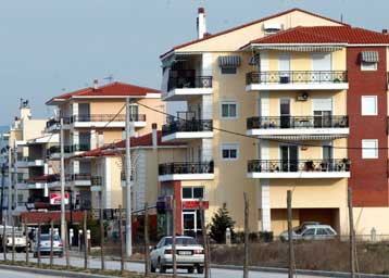 Έρχονται νέες αυξήσεις στις αντικειμενικές αξίες των εντός σχεδίου ακινήτων