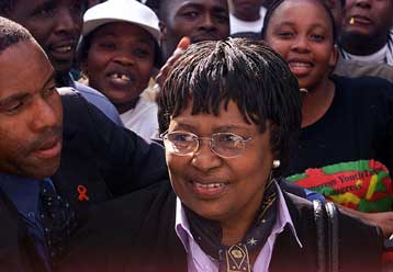 Με χαστούκι κατά της Νοτίου Αφρικής έκλεισε το Διεθνές Συνέδριο AIDS