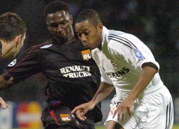 Πράσινο φως από τη Λιόν για τη μεταγραφή του Ντιαρά στη Ρεάλ Μαδρίτης