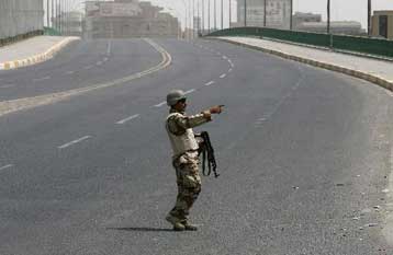 Φόβοι για επίθεση στη Βαγδάτη κατά τη διάρκεια σιιτικού προσκυνήματος