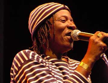 Μεγάλο πάρτι αφρικανικής μουσικής στο Ίλιον στις 2 και 3 Σεπτεμβρίου