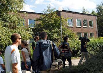 Συνελήφθη στη Γερμανία ύποπτος για τη μεταφορά εκρηκτικών σε σταθμούς τρένων