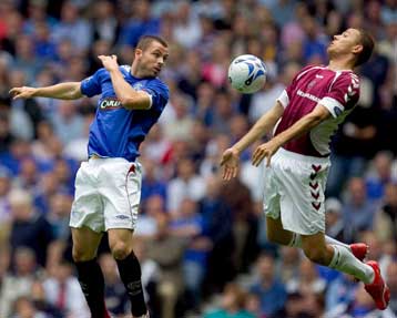 Απογοητευτική η Χαρτς, ηττήθηκε 2-0 από τη Ρέιντζερς, «χάνει» και τον Πόσπισιλ