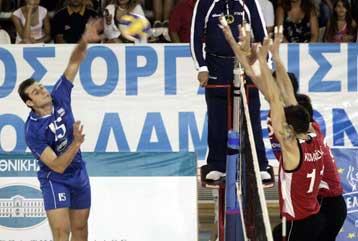 Στον μικρό τελικό του Ευρωπαϊκού Λιγκ περιορίζεται η εθνική ανδρών