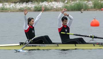 Παγούνης / Χρήστου ρίχνονται στην μάχη του Παγκόσμιο πρωταθλήματος του Ίτον