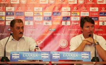 Ικανοποιημένος από το έμψυχο δυναμικό ο Σόλιντ-Του χρόνου επιστρέφει Βραζιλία ο Ρίμπο