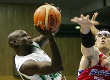 Πρώτη νίκη του Πουέρτο Ρίκο, 88-79 τη Σενεγάλη