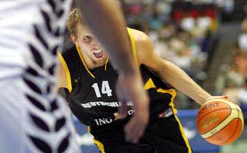 Ανετο δύο στα δύο για τη Γερμανία, 80-56 τη Νέα Ζηλανδία