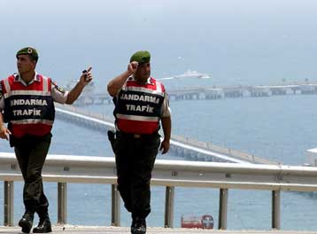 Δολιοφθορά σε αγωγό αερίου προκάλεσαν Κούρδοι στη βορειοανατολική Τουρκία