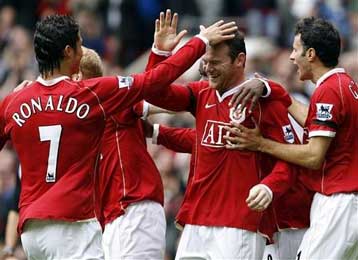 Με φόρα ξεκίνησαν Μάν. Γιουνάιτεντ και Τσέλσι, 4-1 επί της Φούλαμ και 3-0 επί της Σίτι