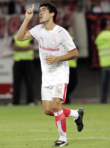 Δύσκολα προλαβαίνει ο Καστίγιο το ματς κόντρα στον Πανιώνιο