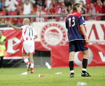 Παράπονα για τον Σ. Θεοδωρίδη και τη διαιτησία από την Ξάνθη