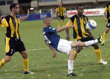 Πρεμιέρα με μοιρασιά για Εργοτέλη και Ιωνικό