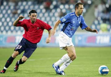 Ηρακλής και Πανιώνιος «έβρασαν» και έμειναν στη «λευκή» ισοπαλία