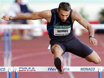 «Πρίγκιπας» και στο Μονακό ο Ιακωβάκης